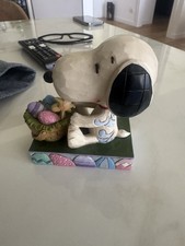 Statuina snoopy peanuts jim - snoopy,