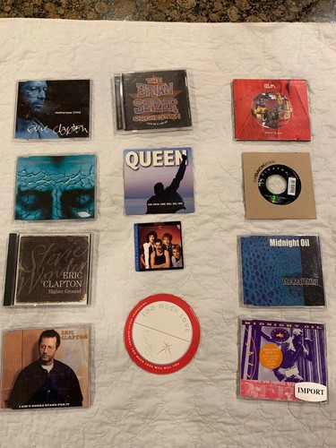 Classic rock single lot - classic,