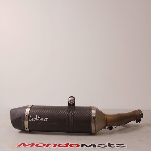 Scarico omologato leovince - scarico,