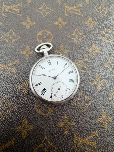 Ulysse nardin pocket watch - pocket,