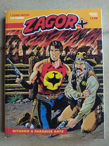 Zagor più 10 - più,