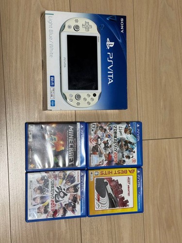 Sony vita pch 2000 console - pch-2000,