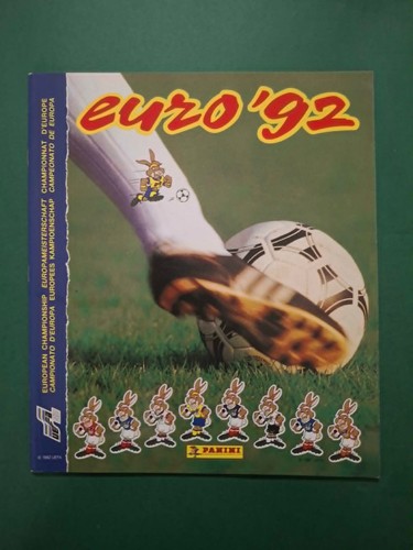 Album ristampa panini - ristampa, 92