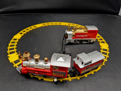 Piccolo set treno - a,