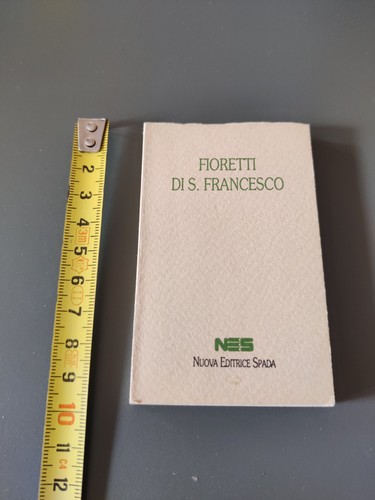 Fioretti san francesco - fioretti,