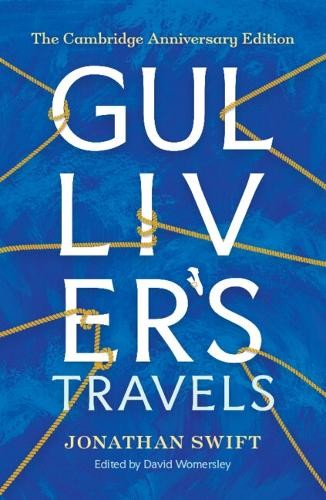 Jonathan swift gulliver - jonathan, gulliver's