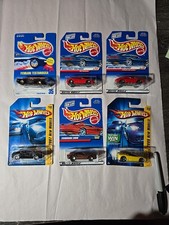 Hot Wheels NOS Ferrari Lotto di 6 - Lotto 1