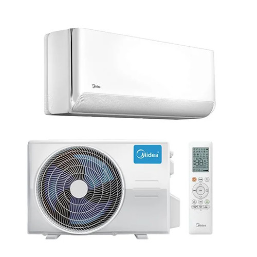 Midea breezeless - midea,