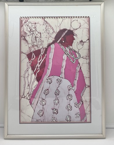 Quadro firmato katalin ehling - quadro,