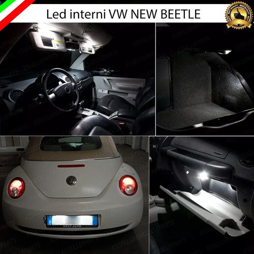 Kit led interni completo - interni, vw