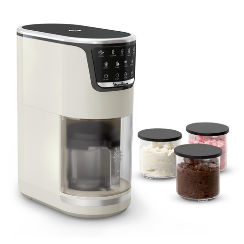 Moulinex dolci gelatiera - moulinex,
