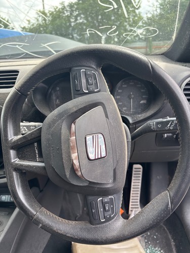 Volante seat leon - seat, 2.0