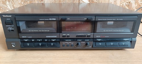 Technics tr355 stereo - rs-tr355,