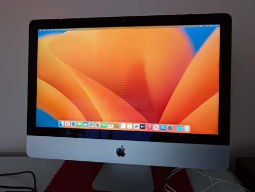 Apple imac a1418 - apple, (2017)