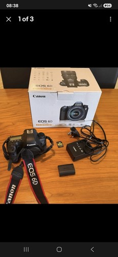 Fotocamera canon eos - fotocamera,
