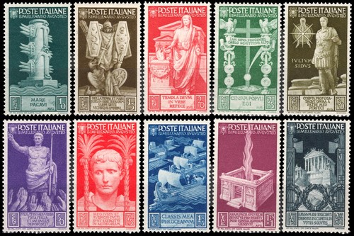 Regno 1937 bimillenario - 1937,