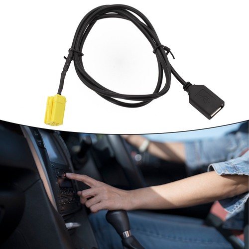 Cavo usb auto audio radio - cavo,
