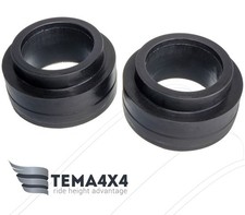 Tema4x4 50mm Rear coil spacers