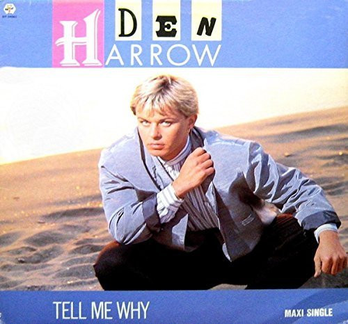 Den harrow maxi tell - [maxi, me