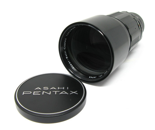 Pentax asahi takumar 300 - pentax, mm