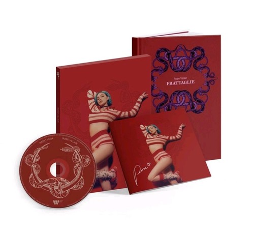 Rose villain radio vega - villain,