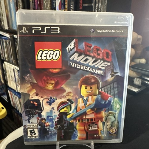 The lego movie videogame sony - the,