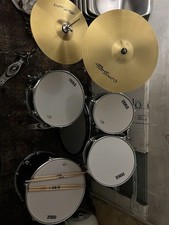 Drum set - drum,