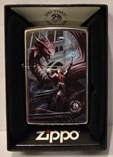 Zippo ® Anne Stokes
