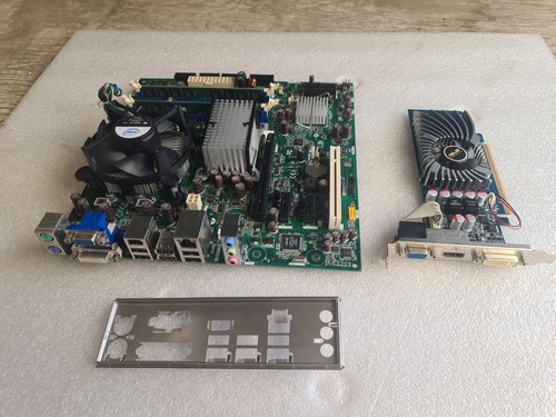 Kit scheda madre intel - intel, dg35ec