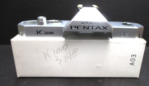 Cover superiore fotocamera