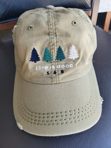 Cappellino life good a - life, is