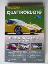 Quattroruote LAB. Prove su