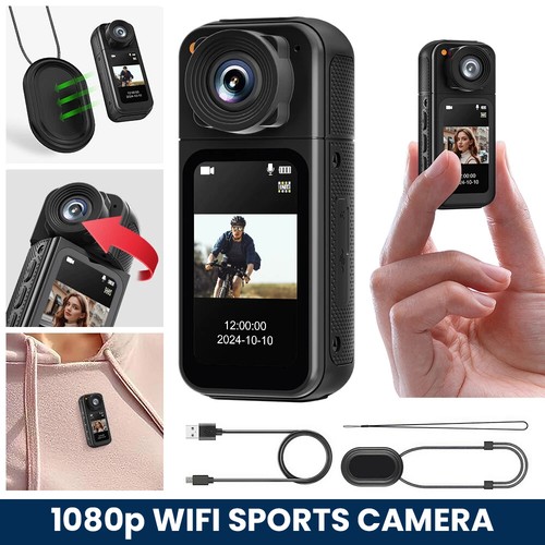 Mini bodycam impermeabile - bodycam,