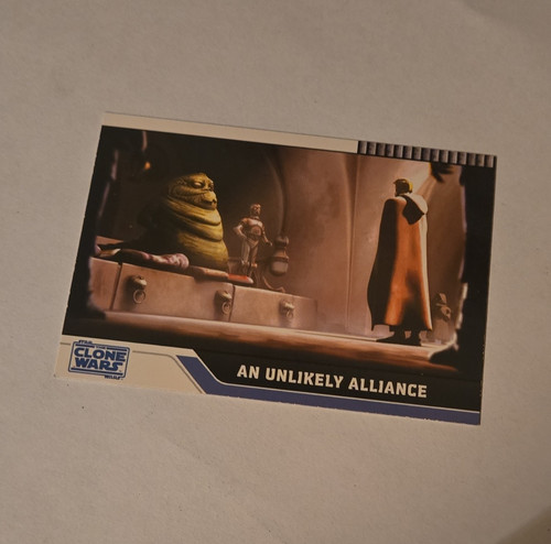 Topps star wars the - star, clone