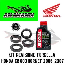 KIT REVISIONE FORCELLA PARAOLI