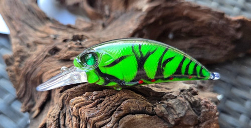 Duo m65 crankbait - crankbait, craw