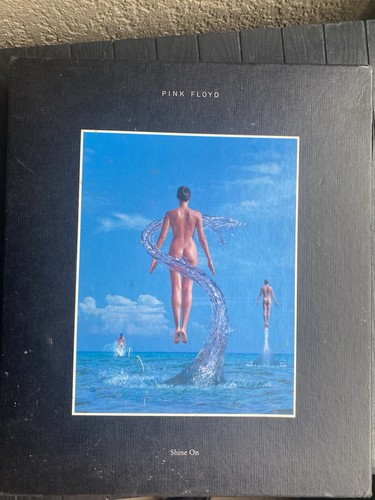 Pink floyd shine disc box - shine,