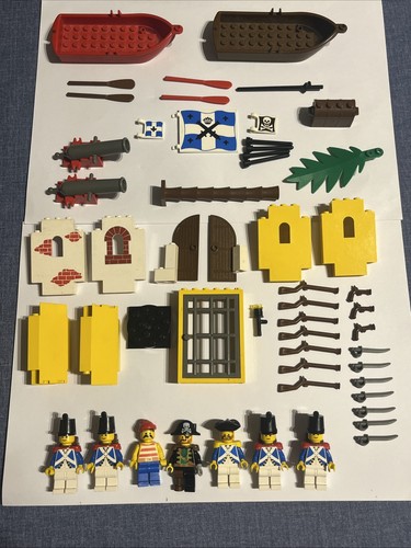 Pacchetto minifigure - , e