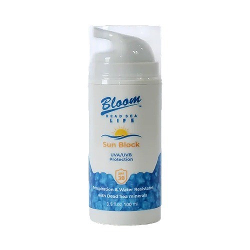 Bloom dead sea minerals crema - minerals,