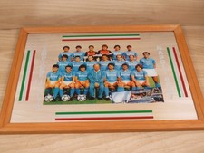 vecchio quadro specchio con