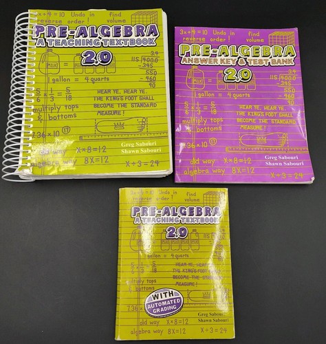 Set pre algebra 2 - pre-algebra, 2.0