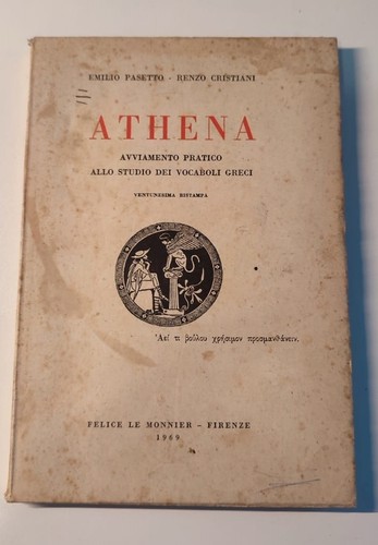 Athena avviamento pratico - avviamento,