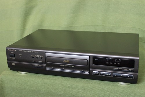 Technics pg580a lettore - lettore, cd