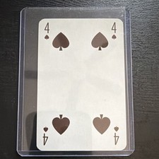 Louis Vuitton 4 di picche