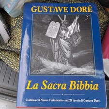 LA SACRA BIBBIA. ILLUSTRAZIONI