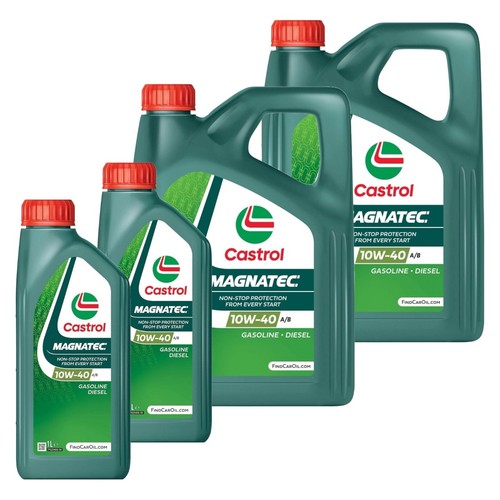 Castrol magnatec 10w b - magnatec, a/b
