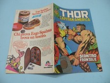THOR N° 196 ORIGINALE CORNO