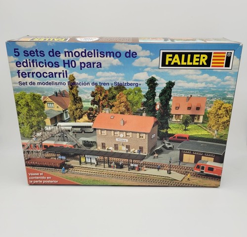 Faller set di modellismo - di,