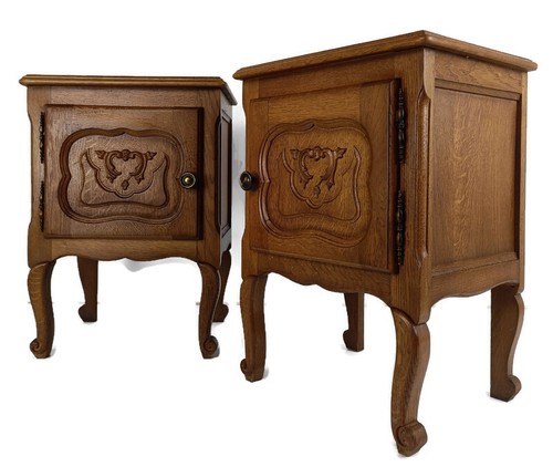 Coppia comodini fine - coppia,