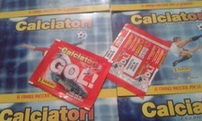 BUSTINA CALCIATORI PANINI